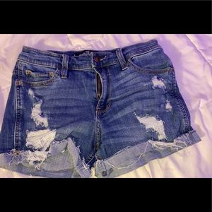 Hollister Shorts